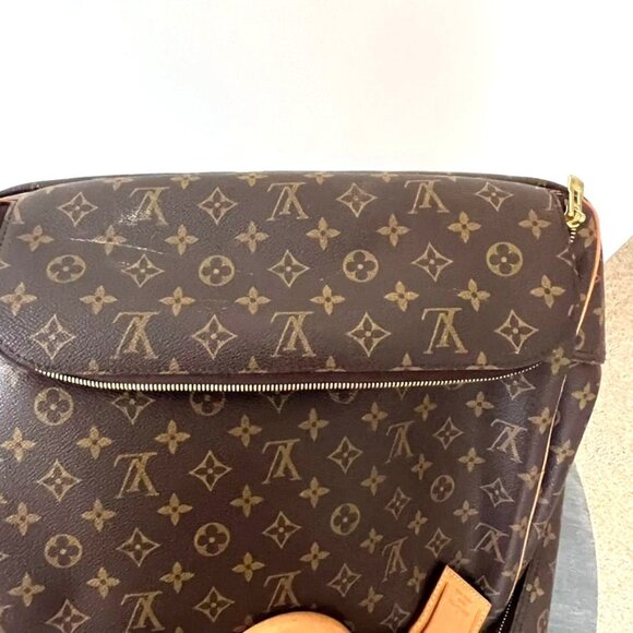 Louis Vuitton Monogram Canvas Evasion Sports Tote Vintage - Picture 7 of 8